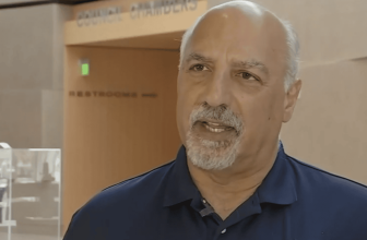 Stavros Anthony criticized government handouts while billing taxpayers for car expenses