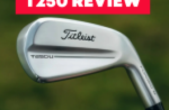 Titleist T250 Utility Iron Review: The Long Game Fix