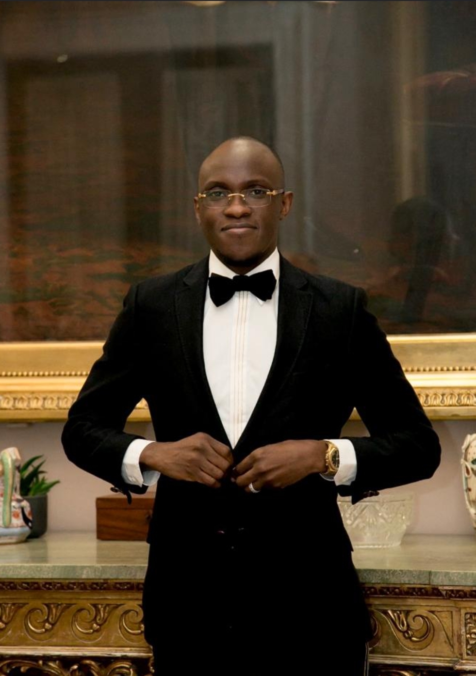 ?Go to the police or court, or shut up? ? Popular celebrity pastor Tobi Adegboyega sends message to those calling him and his church out online