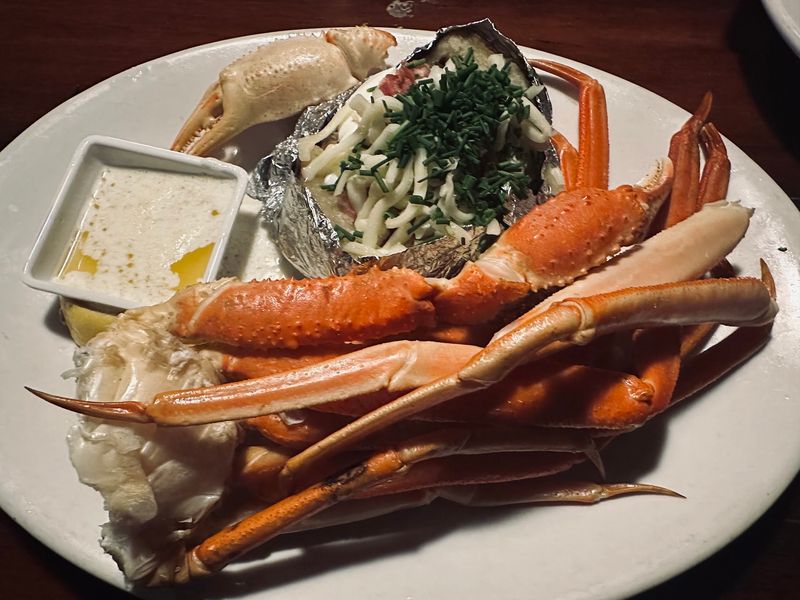 Seafood Nobody Expects In The High Desert