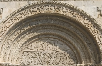Father Sky and Green Man
