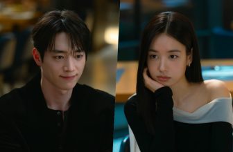 Seo Kang Jun And Ahn Eun Jin Get All Dressed Up To Go On A Proper Date In “A Love Other Than Yours”