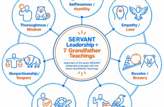 Servant-Leadership Through a Native American Lens: The Seven Grandfather Teachings