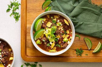 Slow Cooker Green Chile Beef Chili Recipe Ideas