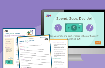 Spend, Save, Decide! A Wants vs. Needs Challenge