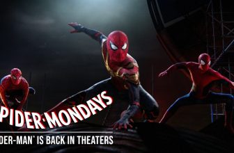 Spider-Mondays Re-Release Boosts Spider-Man Movies Box Office