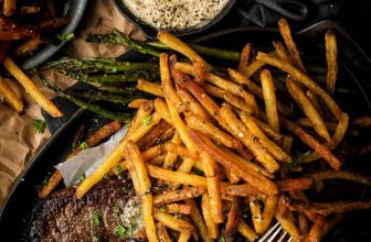 How to Make Duck Fat Fries