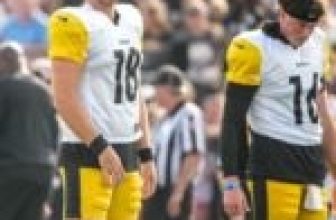 ‘Steelers Are At A Crossroads’: Schlereth Believes Pittsburgh Should Consider QB Change If Offensive Struggles Persist