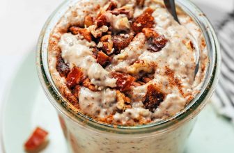 Easy Blended Overnight Oats (Gluten-Free)