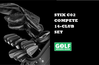 Stix C02 Compete 14‑Club Set Full-Bag Upgrade (Reviewed)