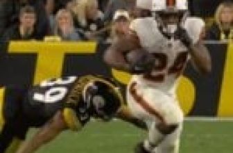 ‘Was Great To Beat Pittsburgh In The Playoffs’: Former Browns RB Nick Chubb Shares Favorite NFL Memory