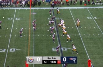 Pittsburgh’s Third-Down Offense Is Bad. It Shouldn’t Be.