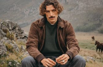 The Best Suede Jacket Brands For Men: 2026 Edition