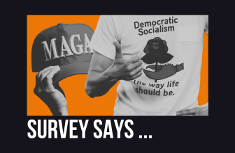 Socialist or MAGA Republican? America has a preference.