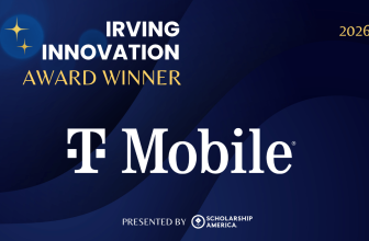 Irving Innovation Award Spotlight: T-Mobile Scholars