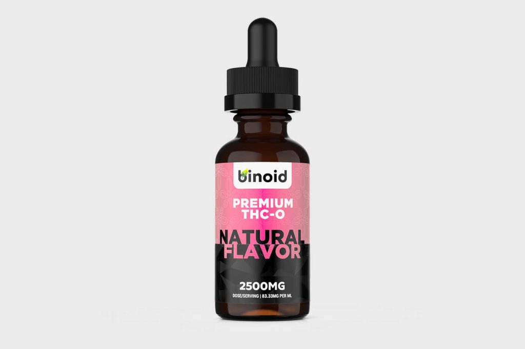 THC-O Tincture