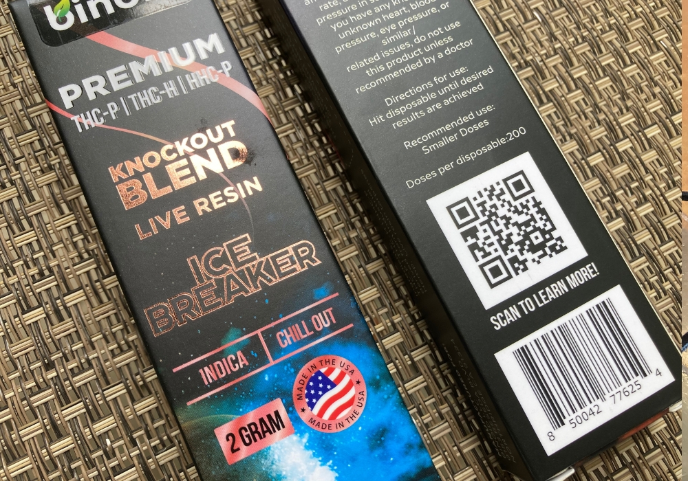 THC-P carts