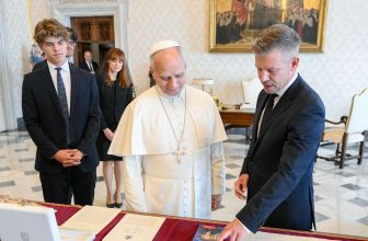 Pope Leo, Hungarian prime minister discuss Ukraine, Middle East, and AI