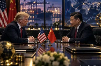 China holds its ground as markets eye trade truce ahead of Trump-Xi summit