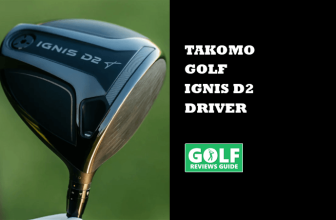 Takomo IGNIS D2 Driver Is Incredible Value (Reviewed)