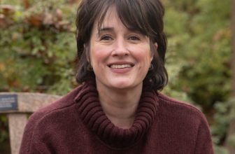 Novel explores both sides of grief: the living, and the dead: Mary and Ellen