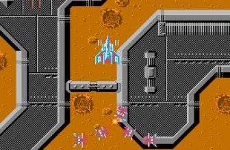 Terra Cresta review – Classic Games.net