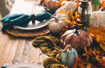 How to Plan the Perfect Thanksgiving Menu + Downloadable Shopping List 🦃