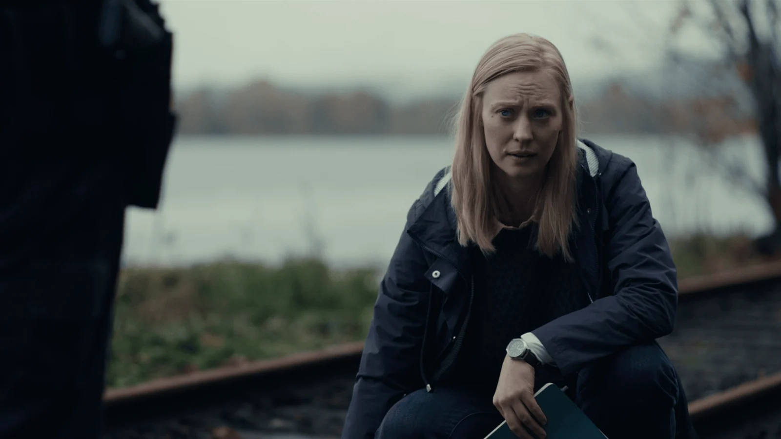 Still from The Cycle, premiering on Shudder October 23