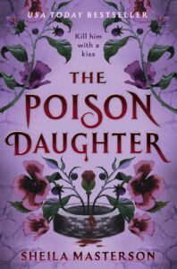 The Poison Daughter cover