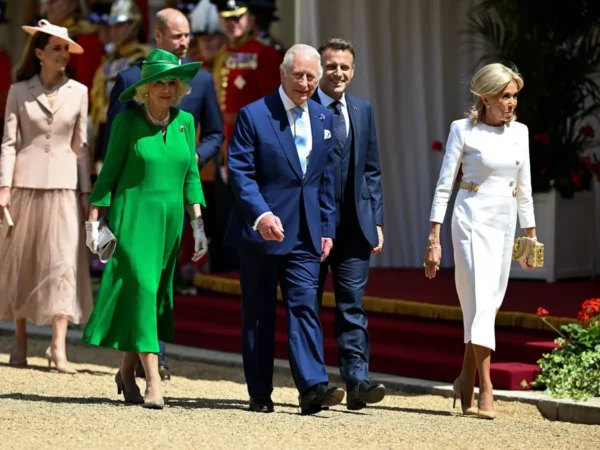 Kate & Camilla Re-Wear Million Pound Tiaras that Began their Royal Roles