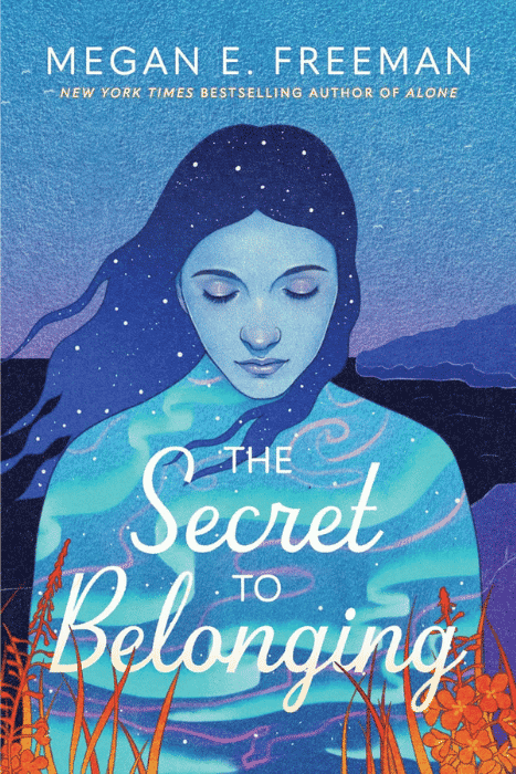 The Secret to Belonging: Book Cover