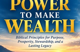 THE POWER TO MAKE WEALTH — A New Book