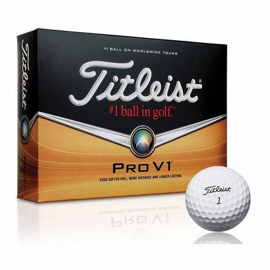 Titleist PRO V1