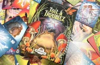 Toil & Troublez is Perfect Fall Family Fare