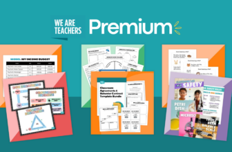 We Are Teachers Premium Classroom Resources!