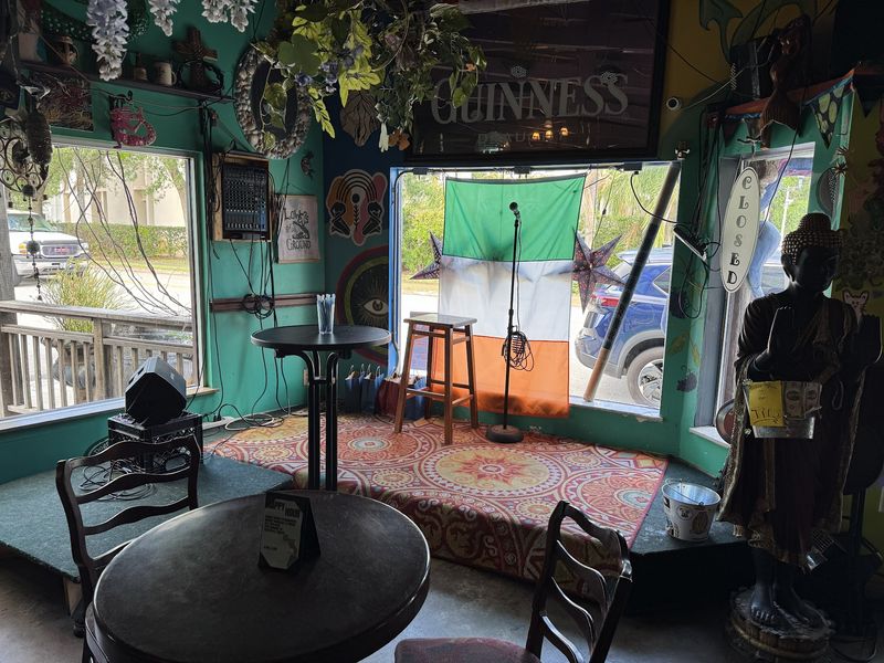 Trivia, Open Mic, and Nights of Their Own