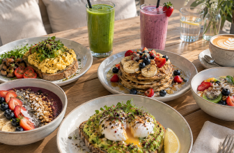 6 of the best spots for a post-workout breakfast in Dubai