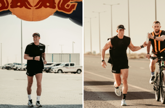 Dubai’s Michael Logue plans to run across all six GCC countries in 20 days