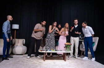 Game. Set. Match.: Dubai’s multicultural take on Perfect Strangers returns in October