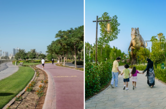 Your ultimate outdoor October bucket list in Dubai