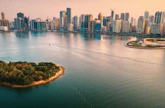 An insider guide to Al Noor Island in Sharjah