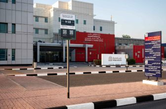 Parkin And Dubai Health Improve Parking Experience Through A Smart Parking Management System