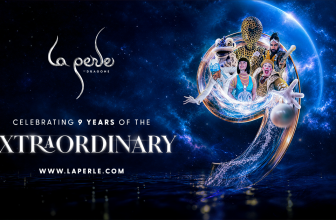 La Perle Celebrates 9 Years Of The Extraordinary