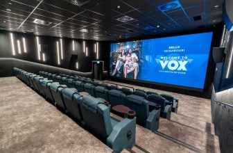 VOX Cinemas Is Now Showing In Your Neighbourhood At City Centre Me’aisem