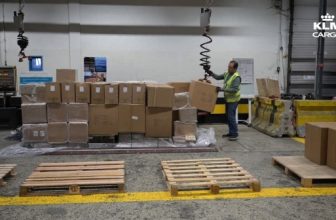 Air France KLM Martinair Cargo launches vacuum lift to make cargo handling easier