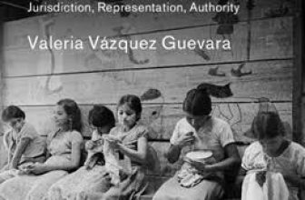 New Books Network interview with Valeria Vázquez Guevara (4 Sep 2026)
