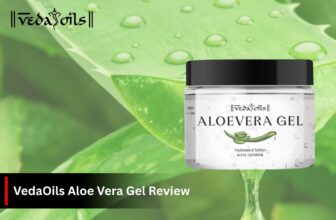 VedaOils Aloe Vera Gel Review: My Go-To Solution For Clear Skin – Through My Pink Window