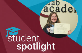 September 2026 Student Spotlight – Arab Academy