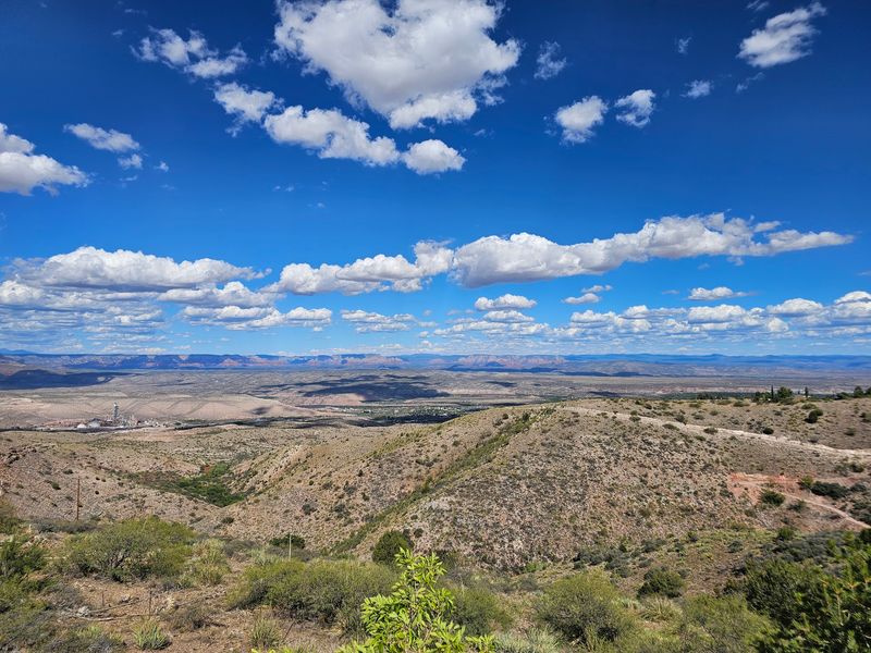 Views That Stretch Across the Verde Valley