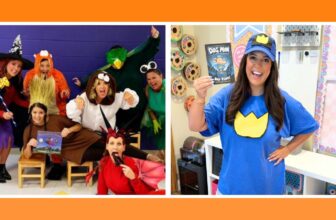 40 Amazing Book Character Costumes Teachers Will Love